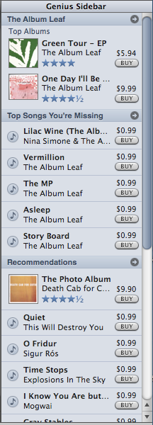 Illustration for article titled iTunes 8 Available for Download Now, We Test It Out